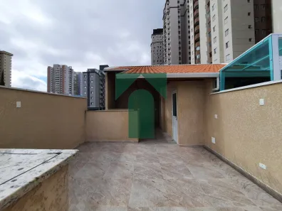 Cobertura com 2 Quartos à venda, 92m² no Vila Pires, Santo André