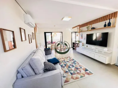 Casa de Condomínio com 3 Quartos à venda, 146m² no Barão Geraldo, Campinas