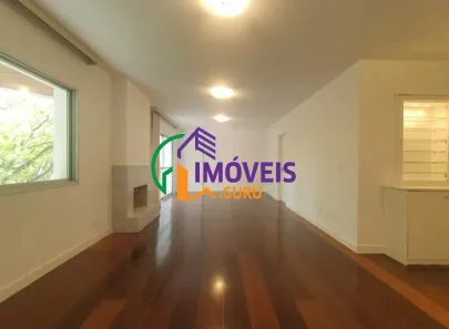 Apartamento com 3 Quartos para alugar, 195m² no Vila Madalena, São Paulo