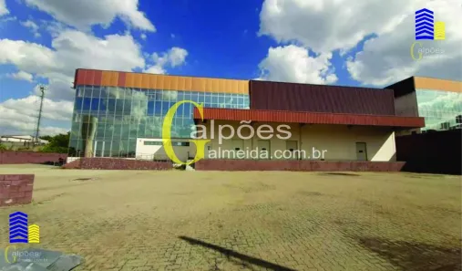 Galpão/Depósito/Armazém para alugar, 3418m² no Jardim São Geraldo, Guarulhos