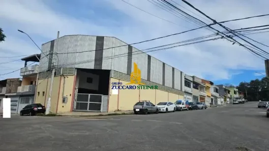 Galpão/Depósito/Armazém à venda, 320m² no Jardim Ottawa, Guarulhos