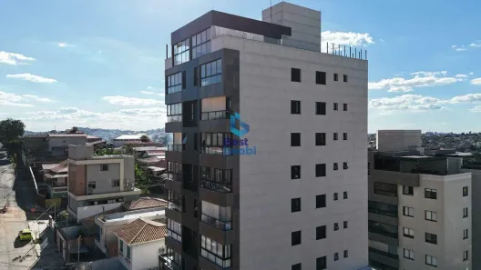 Apartamento com 3 Quartos à venda, 83m² no Diamante (Barreiro), Belo Horizonte