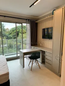 Apartamento com 1 Quarto à venda, 28m² no Cerqueira César, São Paulo