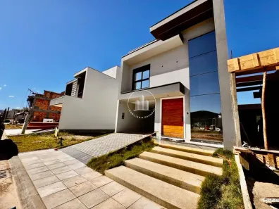 Casa com 3 Quartos à venda, 124m² no Beira Rio, Biguaçu