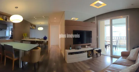 Apartamento com 3 Quartos à venda, 86m² no Perdizes, São Paulo