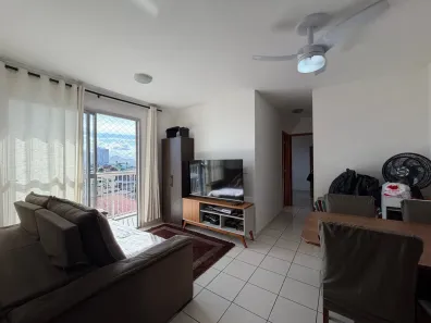 Apartamento com 2 Quartos à venda, 55m² no Parque Residencial Laranjeiras, Serra