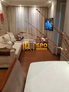 Apartamento com 2 Quartos à venda, 44m² no Jardim Lallo, São Paulo