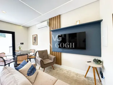 Casa com 3 Quartos para alugar, 115m² no Centro, Holambra