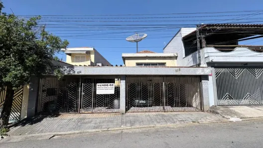 Lote/Terreno à venda, 400m² no Chácara Mafalda, São Paulo