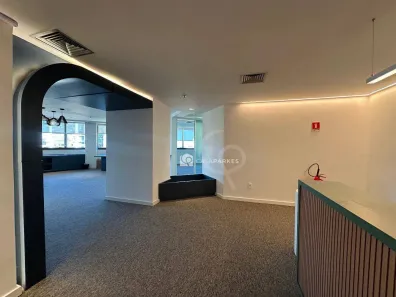 Sala Comercial para alugar, 348m² no Leblon, Rio de Janeiro