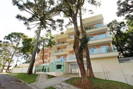 Apartamento com 1 Quarto para alugar, 31m² no Campo Comprido, Curitiba
