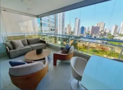 Apartamento com 4 Quartos à venda, 208m² no Tirol, Natal