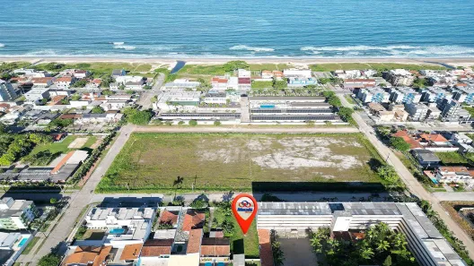 Lote/Terreno à venda, 420m² no Brejatuba, Guaratuba