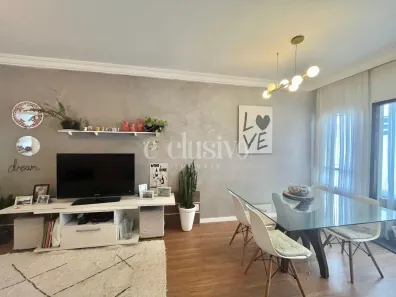 Apartamento com 3 Quartos à venda, 91m² no Coqueiros, Florianópolis