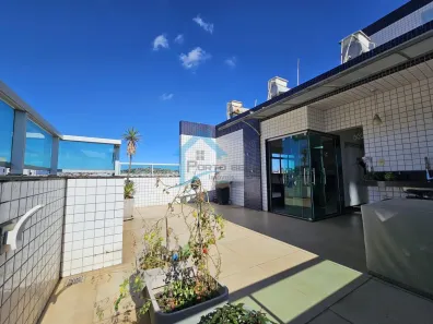Cobertura com 3 Quartos à venda, 169m² no Inconfidentes, Contagem