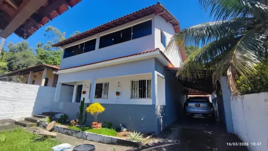 Casa com 3 Quartos à venda, 348m² no Centro (Papucaia), Cachoeiras de Macacu