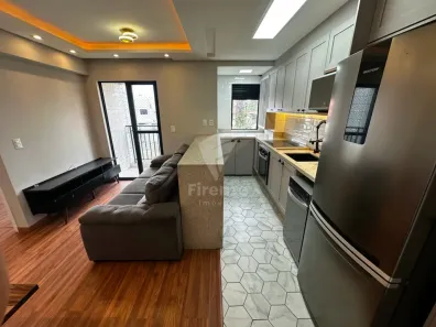 Apartamento com 2 Quartos para alugar, 54m² no Fazendinha, Curitiba