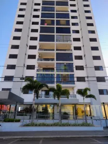Apartamento com 3 Quartos para alugar, 116m² no Vila Olinda, Rio Verde
