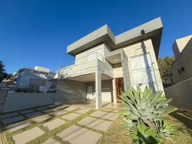 Casa de Condomínio com 3 Quartos à venda, 215m² no Pinheiro, Valinhos