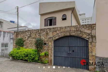Casa com 3 Quartos para alugar, 220m² no Vila São José (Ipiranga), São Paulo