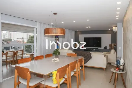 Apartamento com 2 Quartos à venda, 145m² no Perdizes, São Paulo