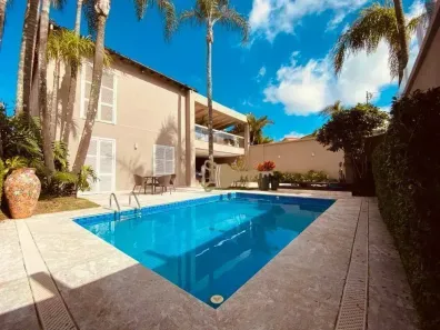 Casa com 4 Quartos à venda, 400m² no Belvedere, Belo Horizonte