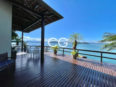 Casa com 5 Quartos à venda, 1666m² no Frade (Cunhambebe), Angra dos Reis