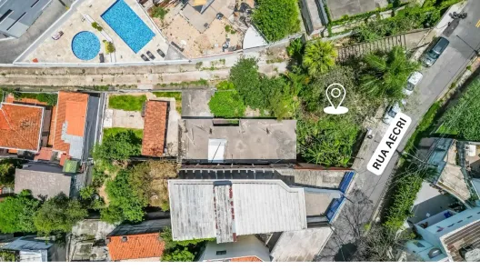 Lote/Terreno com 1 Quarto à venda, 516m² no Vila Madalena, São Paulo