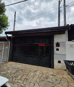 Sobrado com 3 Quartos à venda, 146m² no Jardim Morada do Sol, Indaiatuba