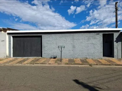 Casa com 3 Quartos para alugar, 117m² no Parque Nossa Senhora das Dores, Limeira