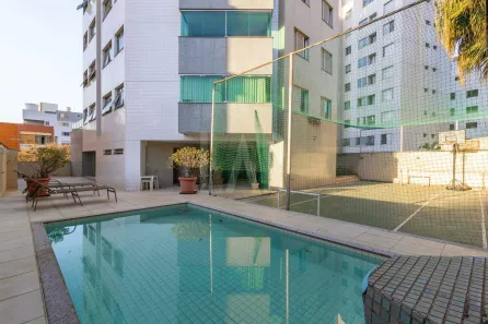 Apartamento com 3 Quartos à venda, 109m² no Anchieta, Belo Horizonte