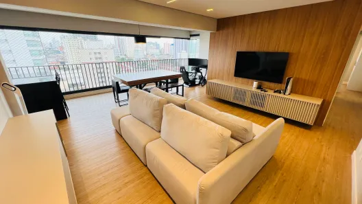 Apartamento com 3 Quartos à venda, 124m² no Tatuapé, São Paulo