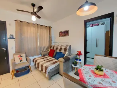 Apartamento com 2 Quartos à venda, 43m² no Valentina Figueiredo, Ribeirão Preto