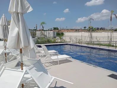 Apartamento com 2 Quartos para alugar, 42m² no Colônia Terra Nova, Manaus