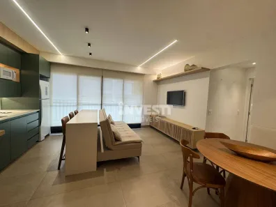 Apartamento com 2 Quartos para alugar, 68m² no Setor Oeste, Goiânia