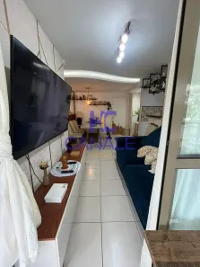 Apartamento com 2 Quartos à venda, 66m² no Recreio dos Bandeirantes, Rio de Janeiro
