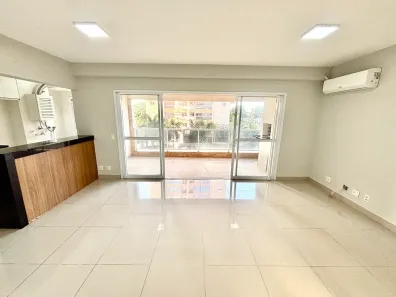 Apartamento com 3 Quartos para alugar, 100m² no Iguatemi, São José do Rio Preto