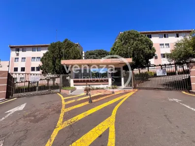 Apartamento com 3 Quartos para alugar, 58m² no Jardim das Américas, Londrina