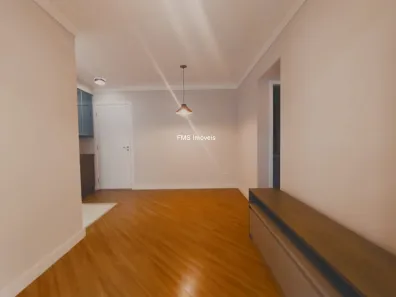 Apartamento com 1 Quarto para alugar, 42m² no Campo Belo, São Paulo