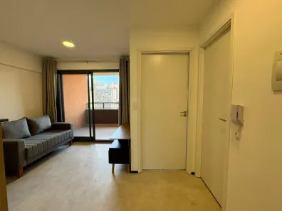 Apartamento com 1 Quarto à venda, 34m² no Perdizes, São Paulo