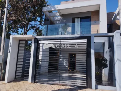 Sobrado com 2 Quartos para alugar, 122m² no Jardim Gisela, Toledo