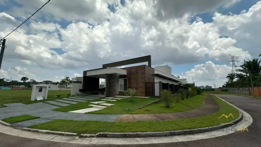 Casa de Condomínio com 3 Quartos à venda, 222m² no Cidade Jardim, Porto Velho