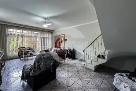 Sobrado com 5 Quartos à venda, 237m² no Água Rasa, São Paulo