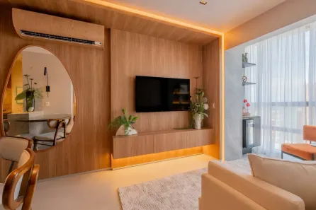 Apartamento com 2 Quartos à venda, 58m² no Meireles, Fortaleza