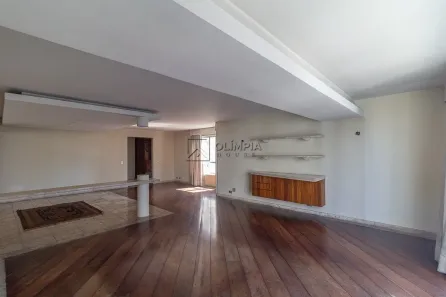 Apartamento com 4 Quartos à venda, 210m² no Cerqueira César, São Paulo