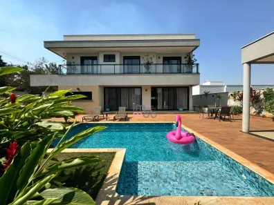 Casa de Condomínio com 4 Quartos à venda, 286m² no Santa Rosa, Piracicaba