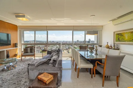 Apartamento com 3 Quartos à venda, 126m² no Petrópolis, Porto Alegre