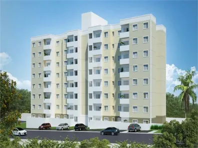 Apartamento com 2 Quartos à venda, 52m² no Vila Haro, Sorocaba