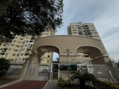 Apartamento com 3 Quartos para alugar, 73m² no Valparaíso, Serra