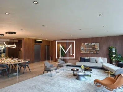 Apartamento com 4 Quartos à venda, 637m² no Pinheiros, São Paulo